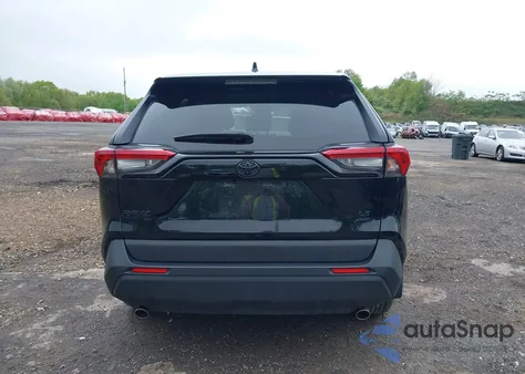 2023 Toyota Rav4 Le z USA, uszkodzony, nr VIN 2T3G1RFV4PC338740